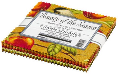 BOUNTY OF THE SEASON  42  5"