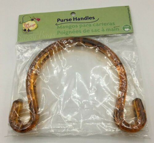 Manillas Plásticas Ambar U