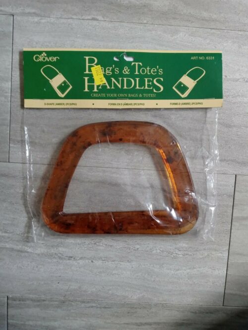 MANILLA CARTERA AMBAR