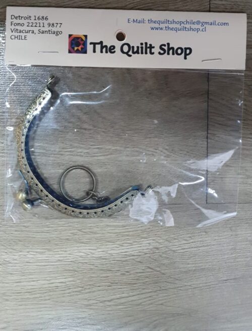 MANILLA 600A CON CADENA