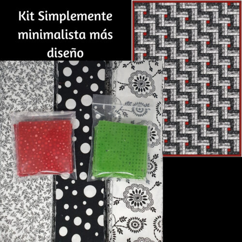 KIT Simplemente Minimalista