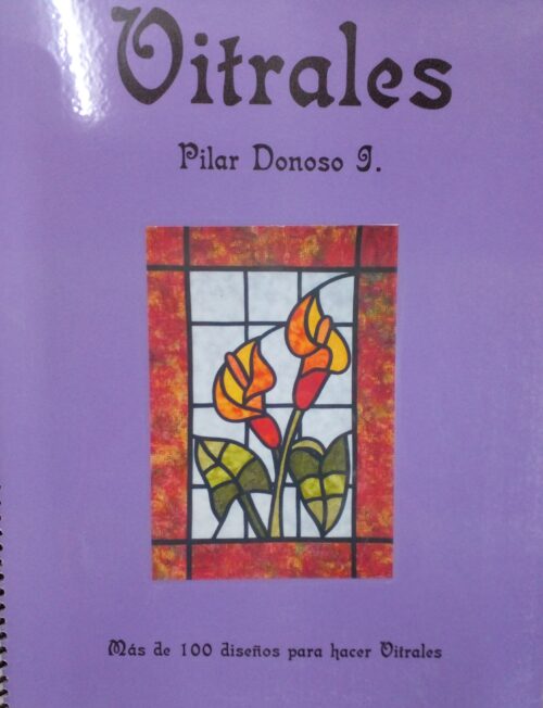 LIBRO DISEÑO VITRALES