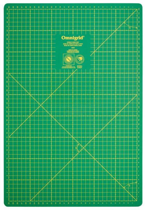 MAT  OMNIGRID Doble Marca 30 cm. X 45 cm (12"x 18")