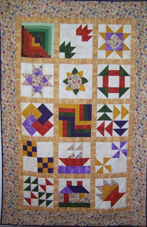 QUILTMAKING