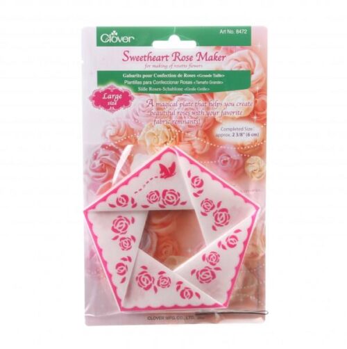 SWEETHEART ROSE MAKER