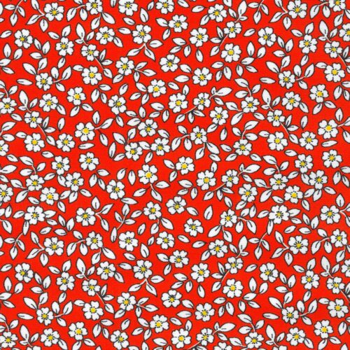 FLOWERHOUSE 1930s BASICS FLH-21220-3 RED