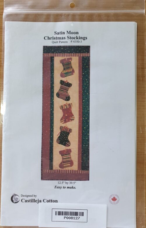 Diseño Christmas Stockings