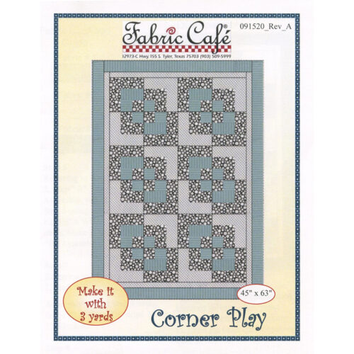 DISEÑO CORNER PLAY