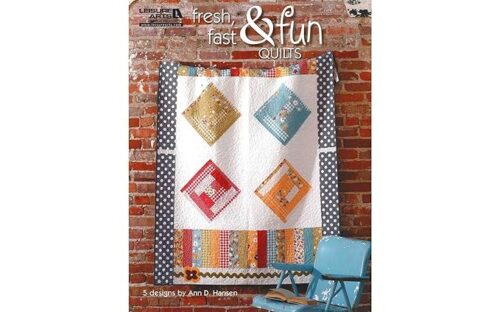 Fresh, Fast & Fun / Ann D. Hansen