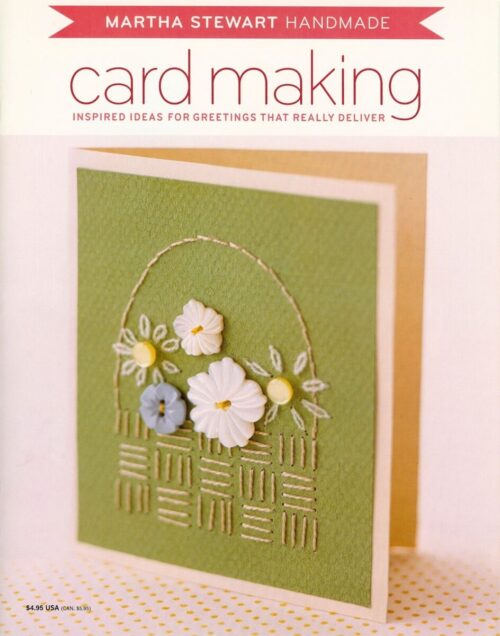 Card Making / Marta Srewart Living