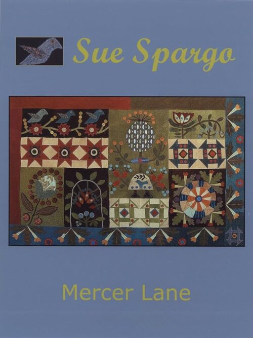 Mercer Lane / Sue Spargo