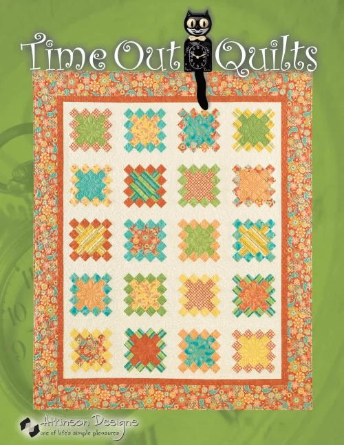 Time Out Quilts / Atkinson Designs