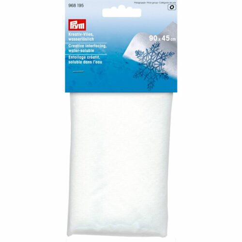 ENTRETELA SOLUBLE EN AGUA
