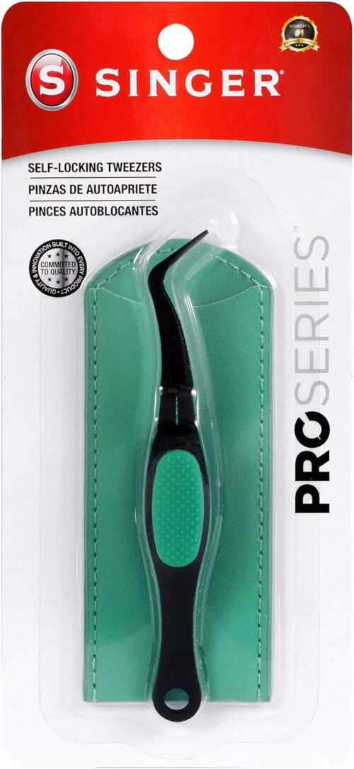PINZAS DE AUTOCIERRE