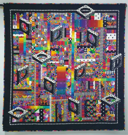 QUILT CELEBRACION DE VIDA