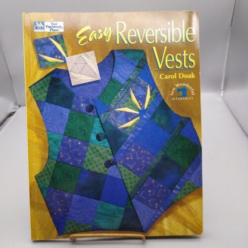 EASY REVERSIBLE VEST