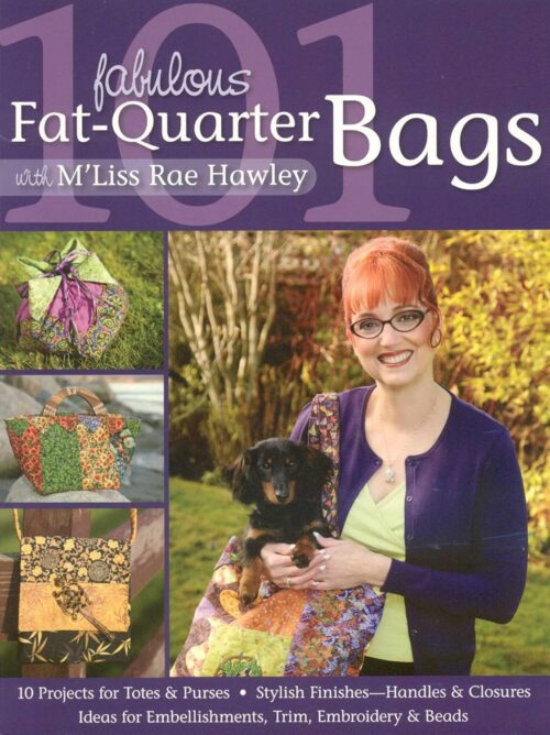 FABULOUS FAT QUARTER BAGS