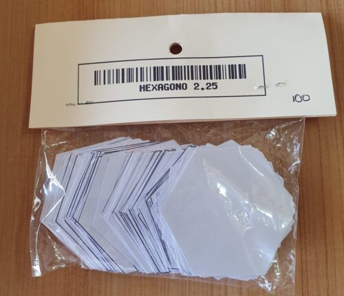 HEXAGONOS DE 2.25"